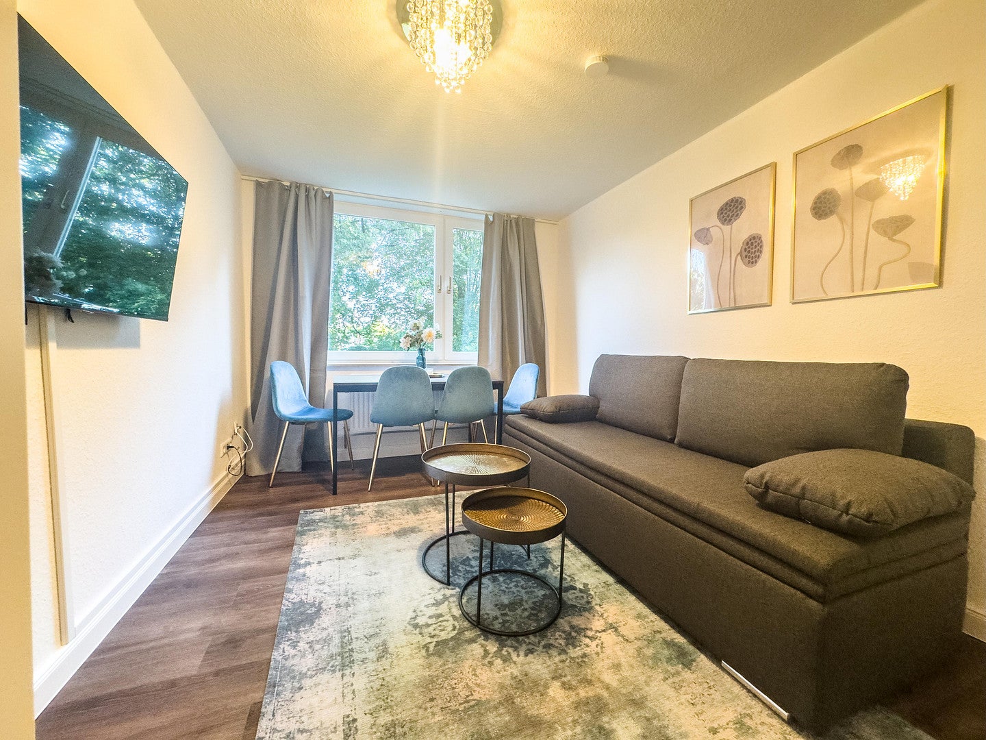 Wohnung Washingtonweg in Hannover