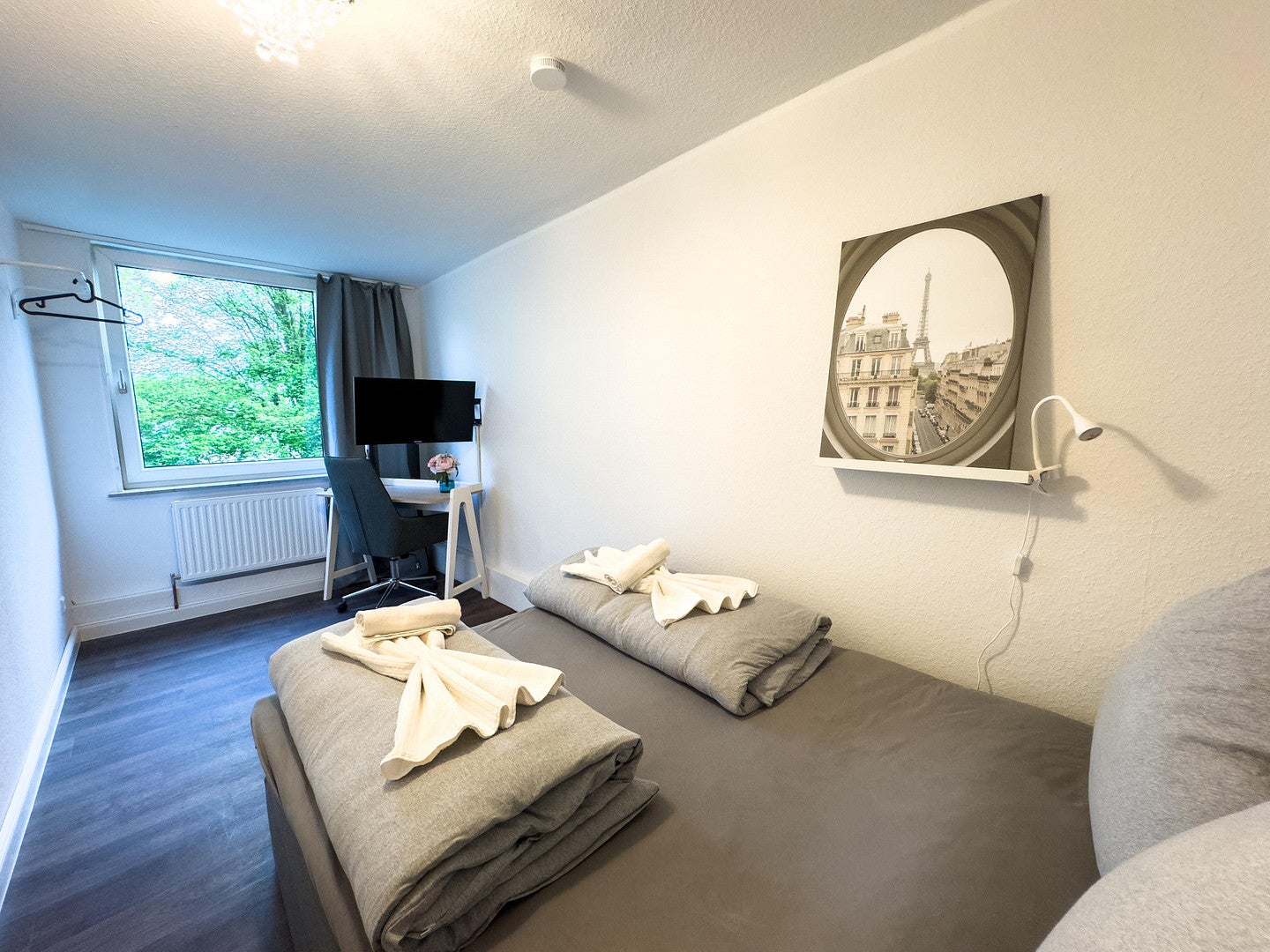 Wohnung Washingtonweg in Hannover