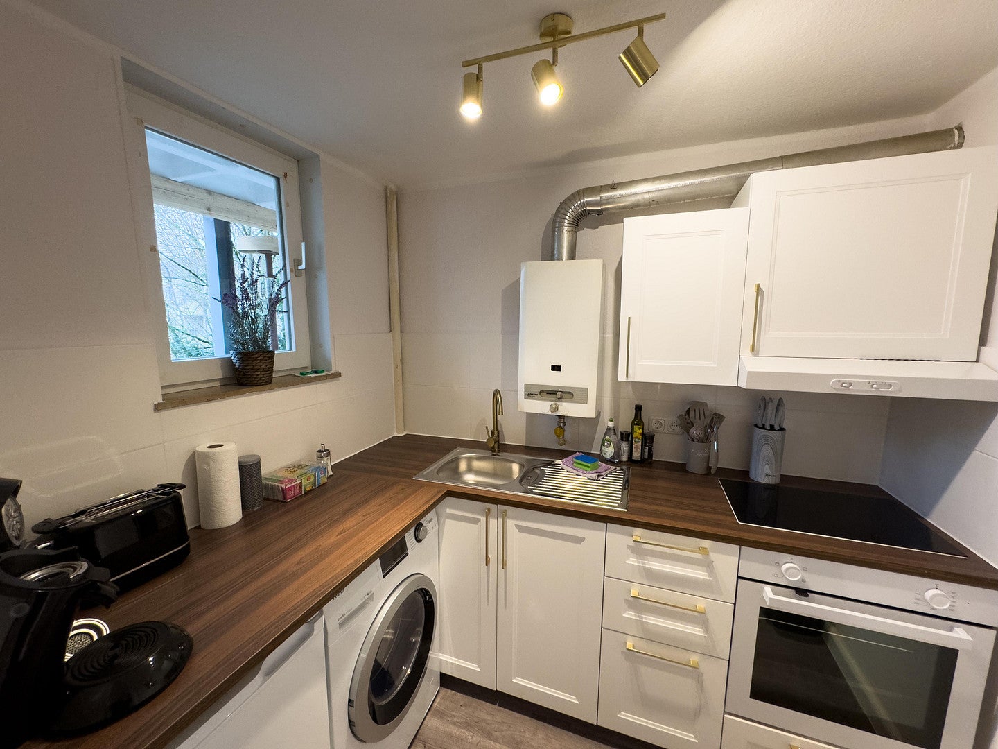 Wohnung Washingtonweg in Hannover