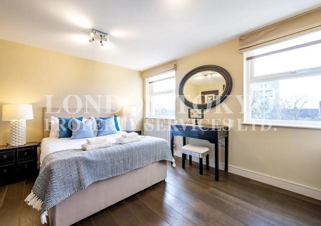 Flat Finchley Road in Greater London