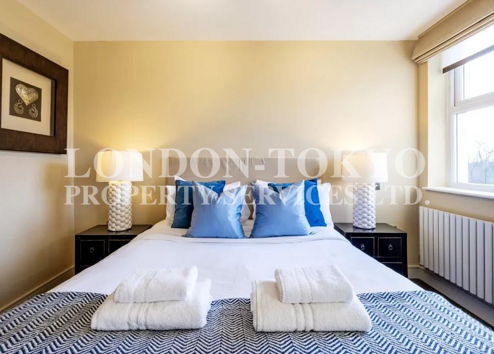 Flat Finchley Road in Greater London