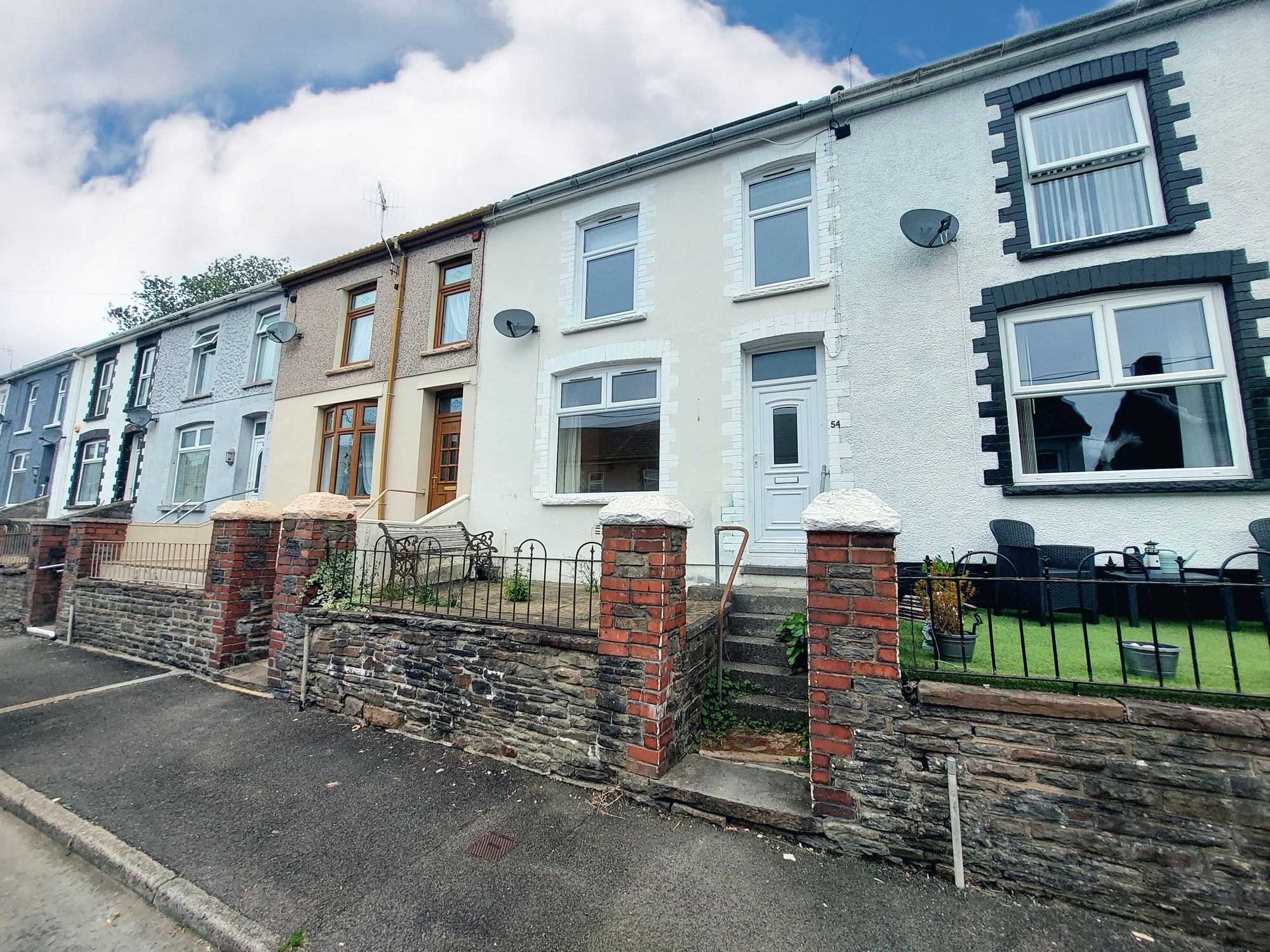 House Pleasant View in Wattstown