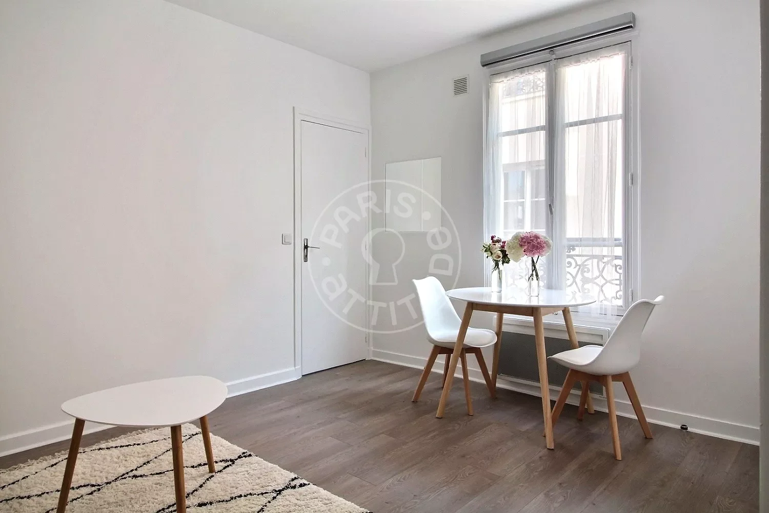 Appartement Rue de Nemours à Paris