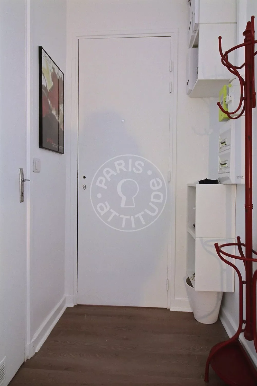 Appartement Rue de Nemours à Paris