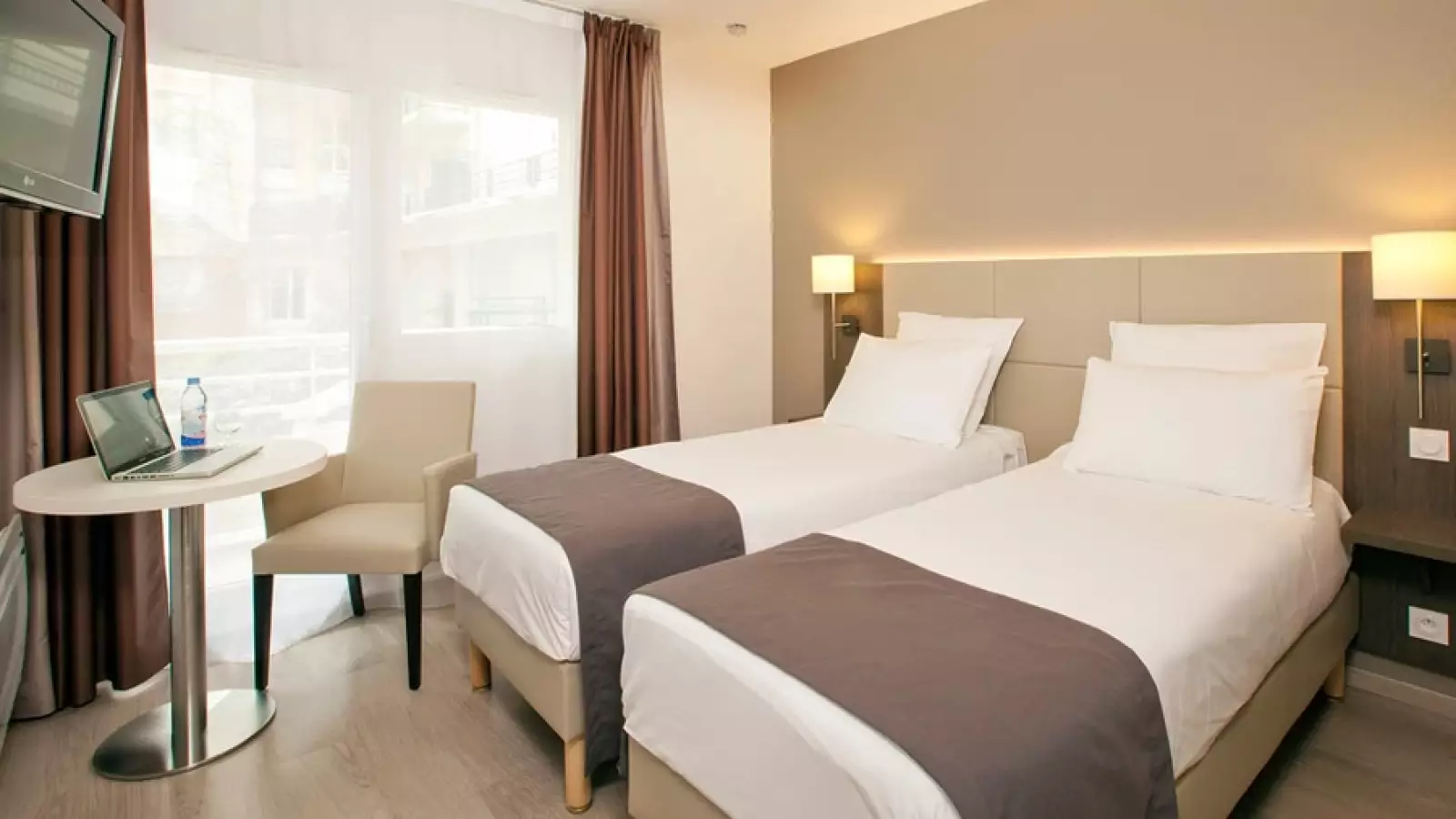 Appartement Allée des Tilleuls à Courbevoie