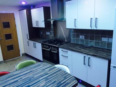 Flat Tiverton Road in Birmingham