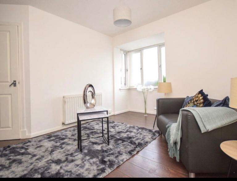 Flat Combe Quadrant in Bellshill