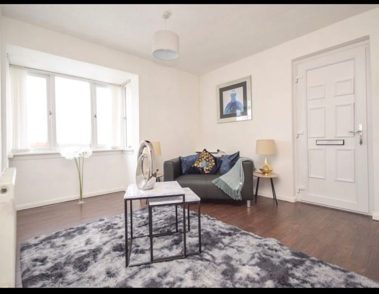 Flat Combe Quadrant in Bellshill