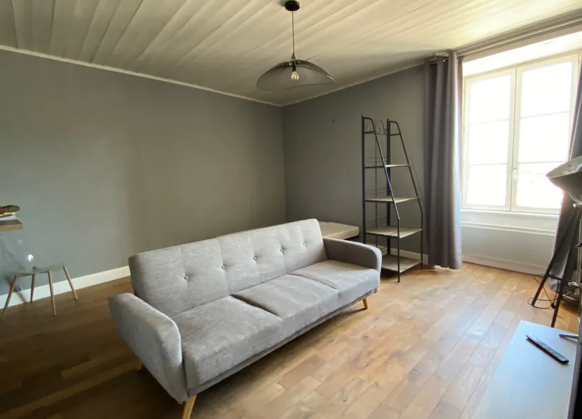 Appartement Quai Duperré à La Rochelle