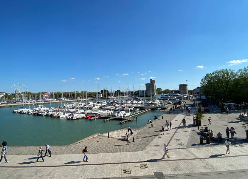 Appartement Quai Duperré à La Rochelle