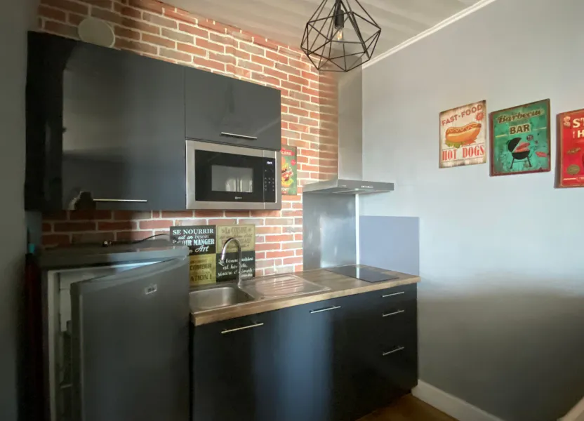Appartement Quai Duperré à La Rochelle