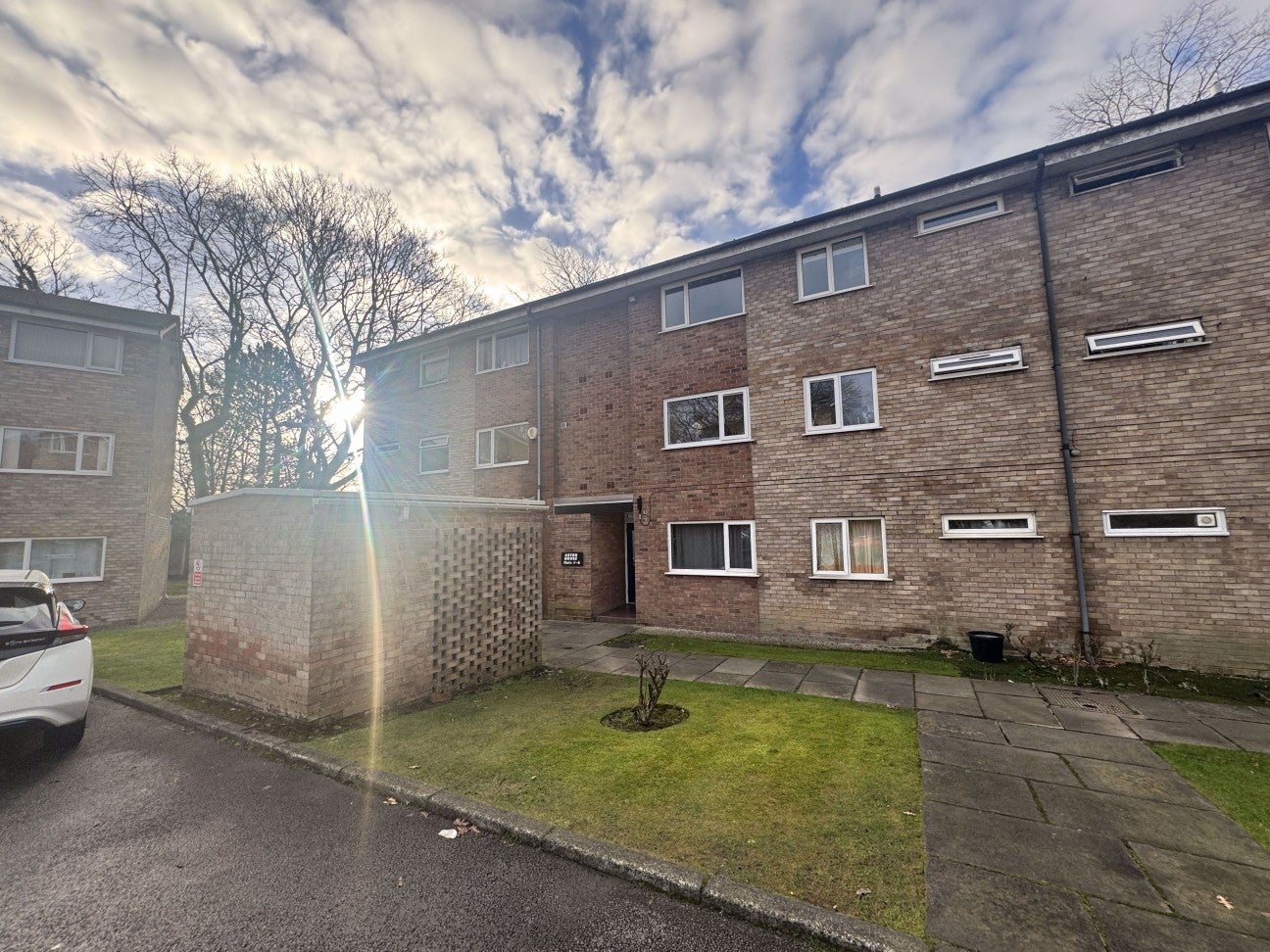 Flat Westgate Avenue in Bolton