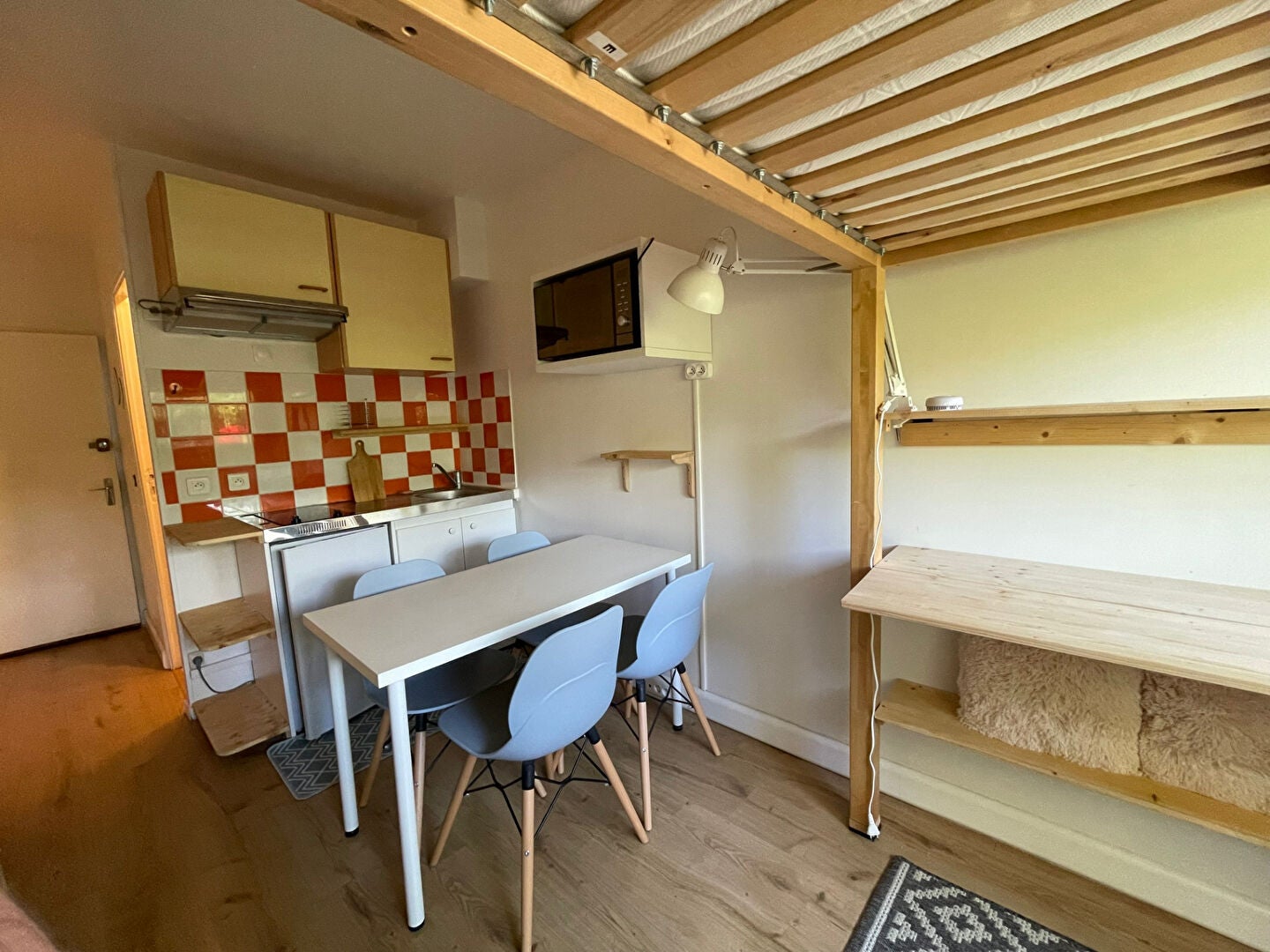 Appartement Rue du Val-Vert à Gif-sur-Yvette