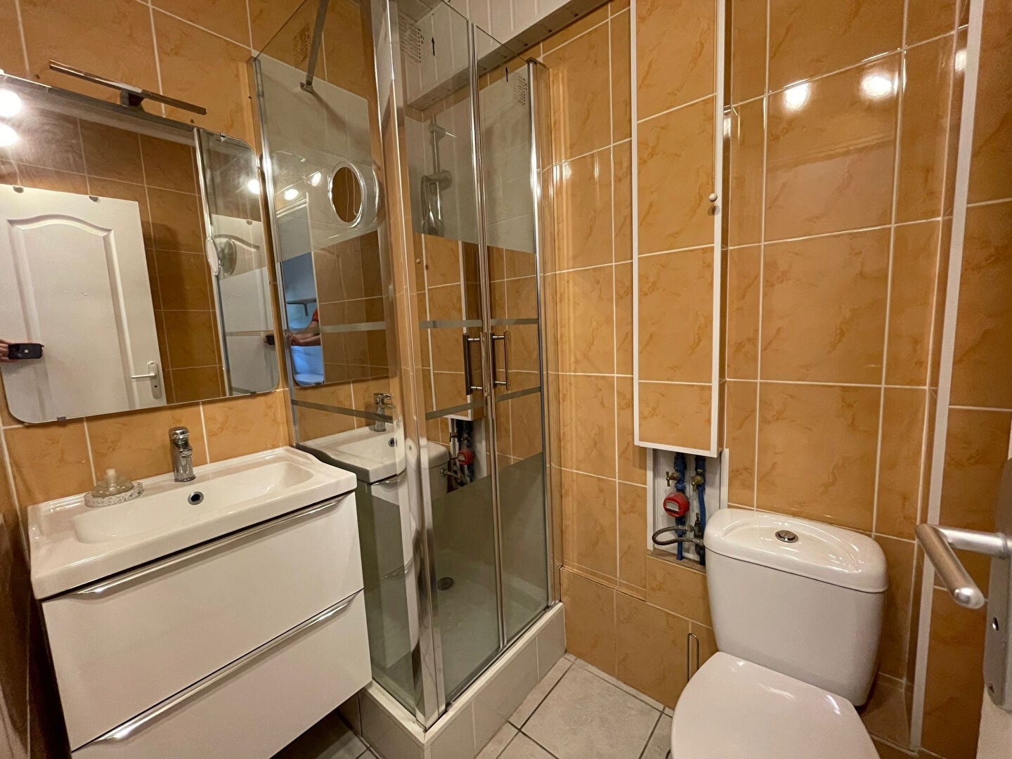 Flat Rue du Val-Vert in Gif-sur-Yvette