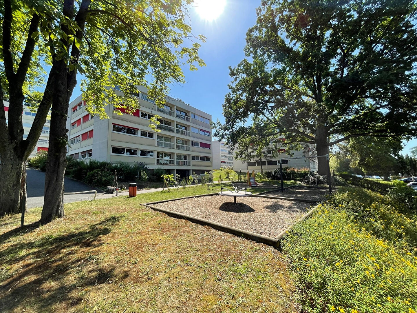 Flat Rue du Val-Vert in Gif-sur-Yvette