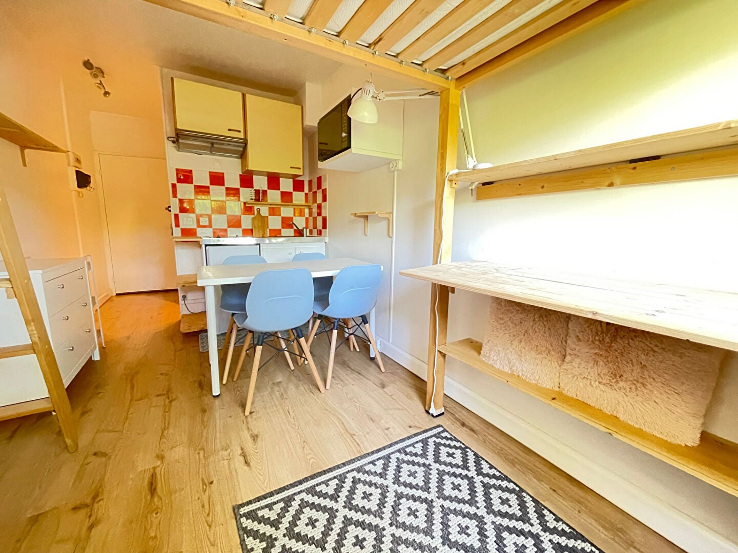Flat Rue du Val-Vert in Gif-sur-Yvette