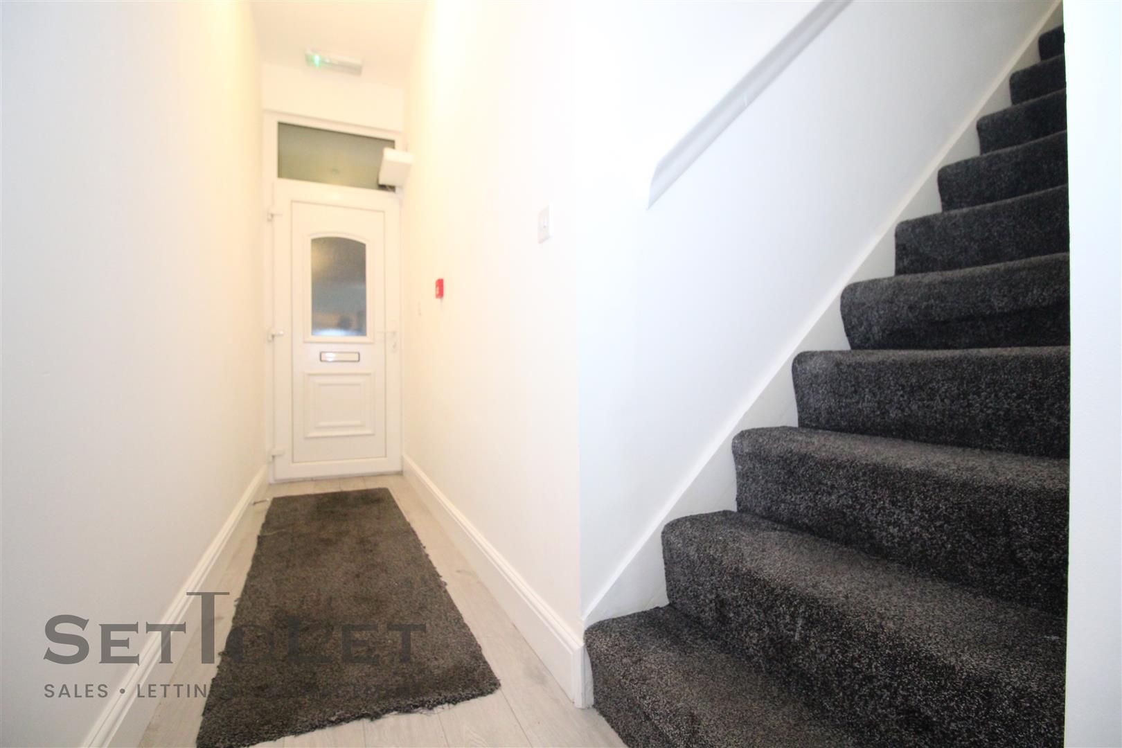 Flat Brazil Street in Leicester