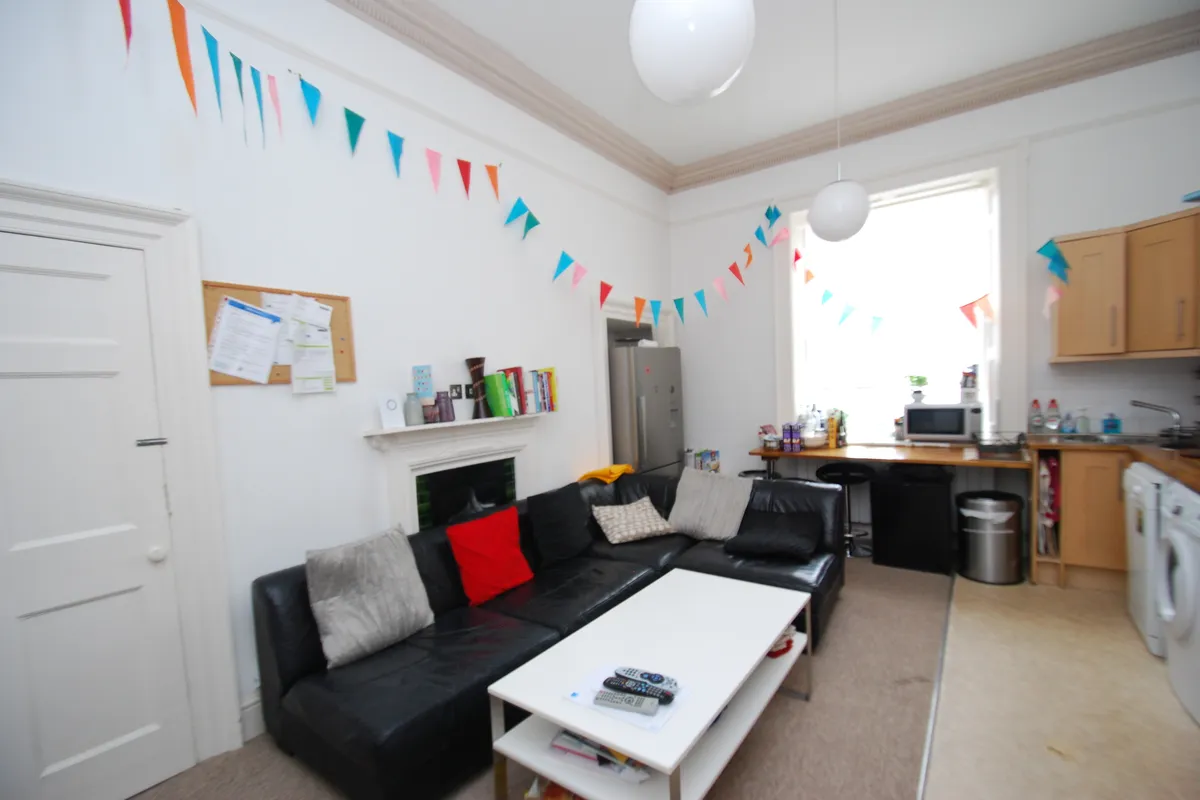Room Milsom Street in Bath