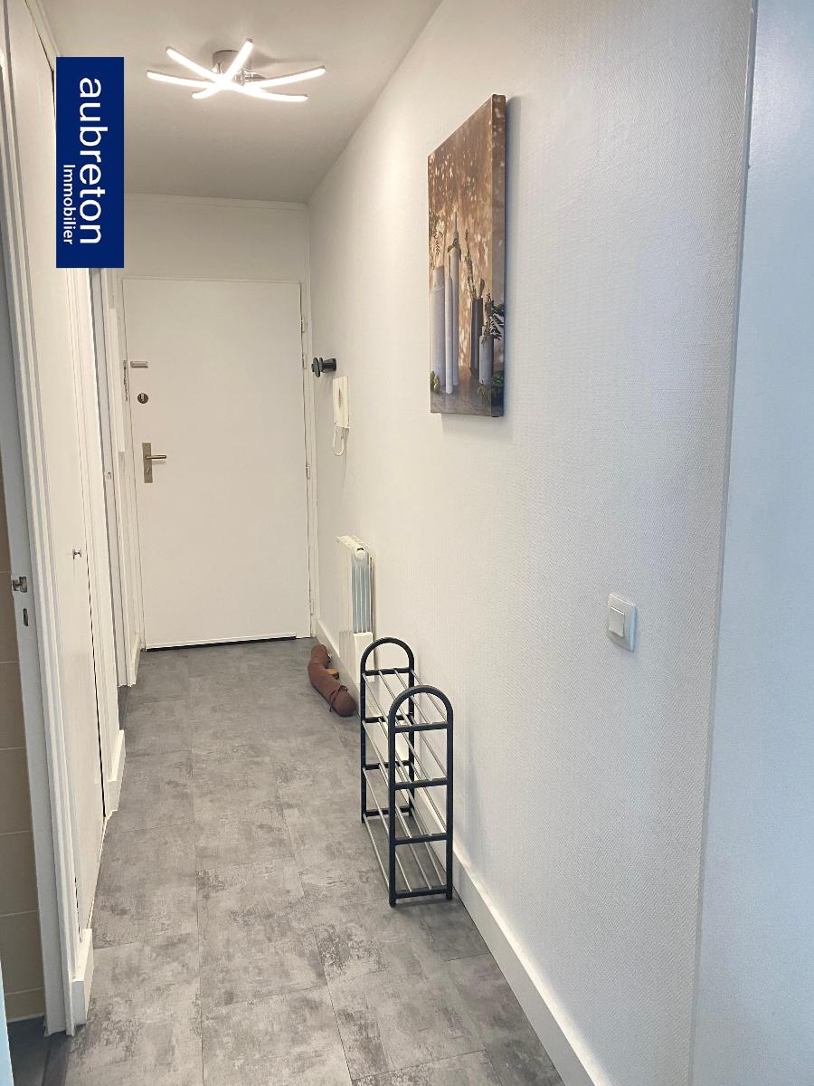 Appartement Rue Denfert-Rochereau à Grenoble
