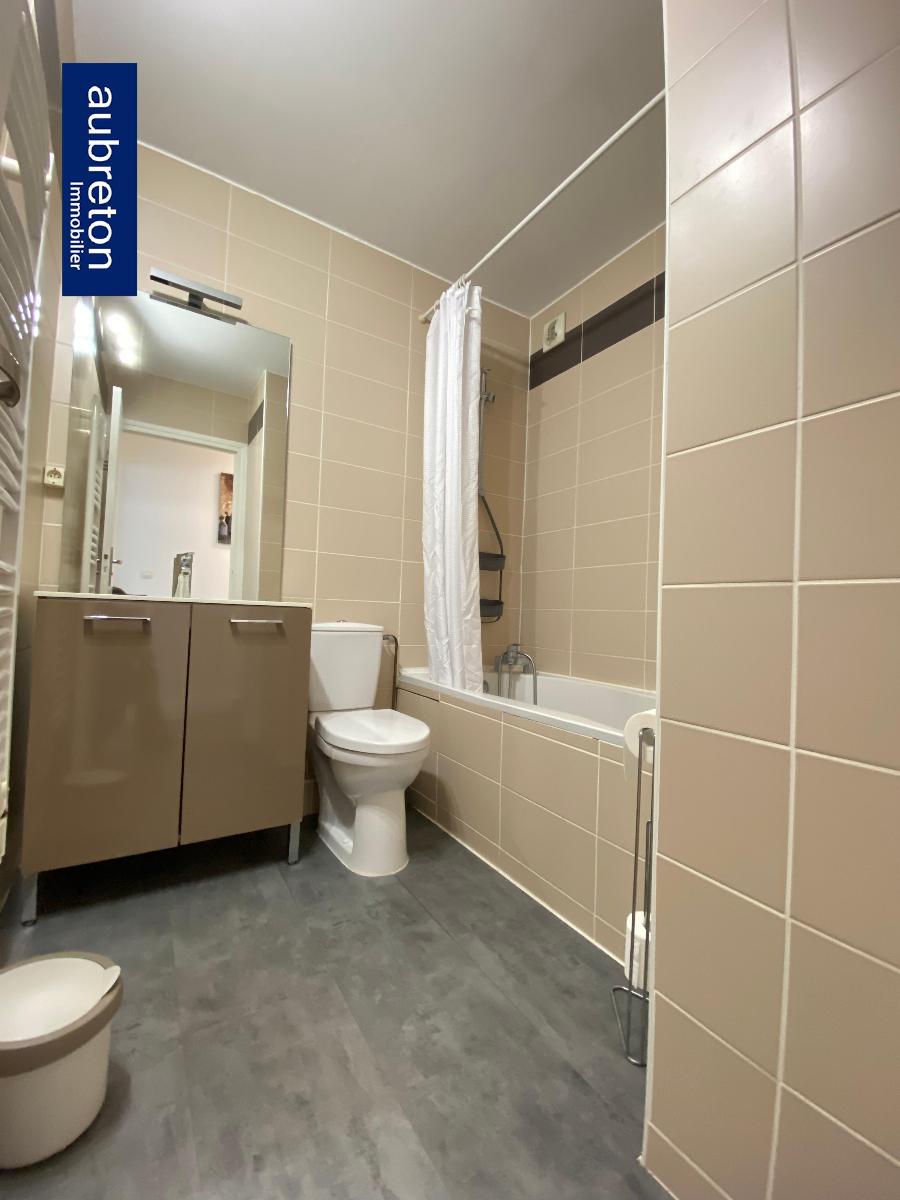 Appartement Rue Denfert-Rochereau à Grenoble