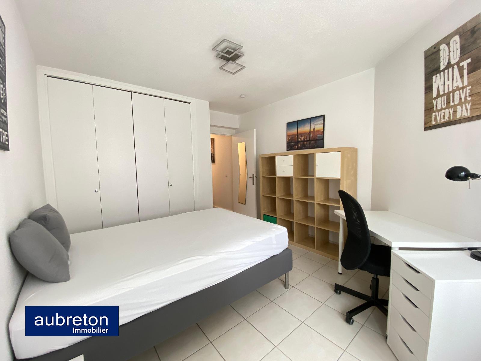 Appartement Rue Denfert-Rochereau à Grenoble