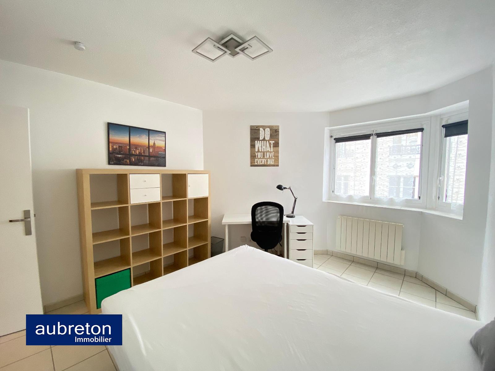 Appartement Rue Denfert-Rochereau à Grenoble