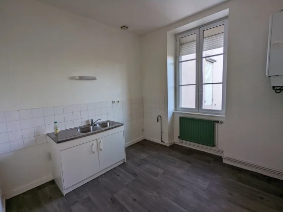 Appartement Rue Nationale à Génelard