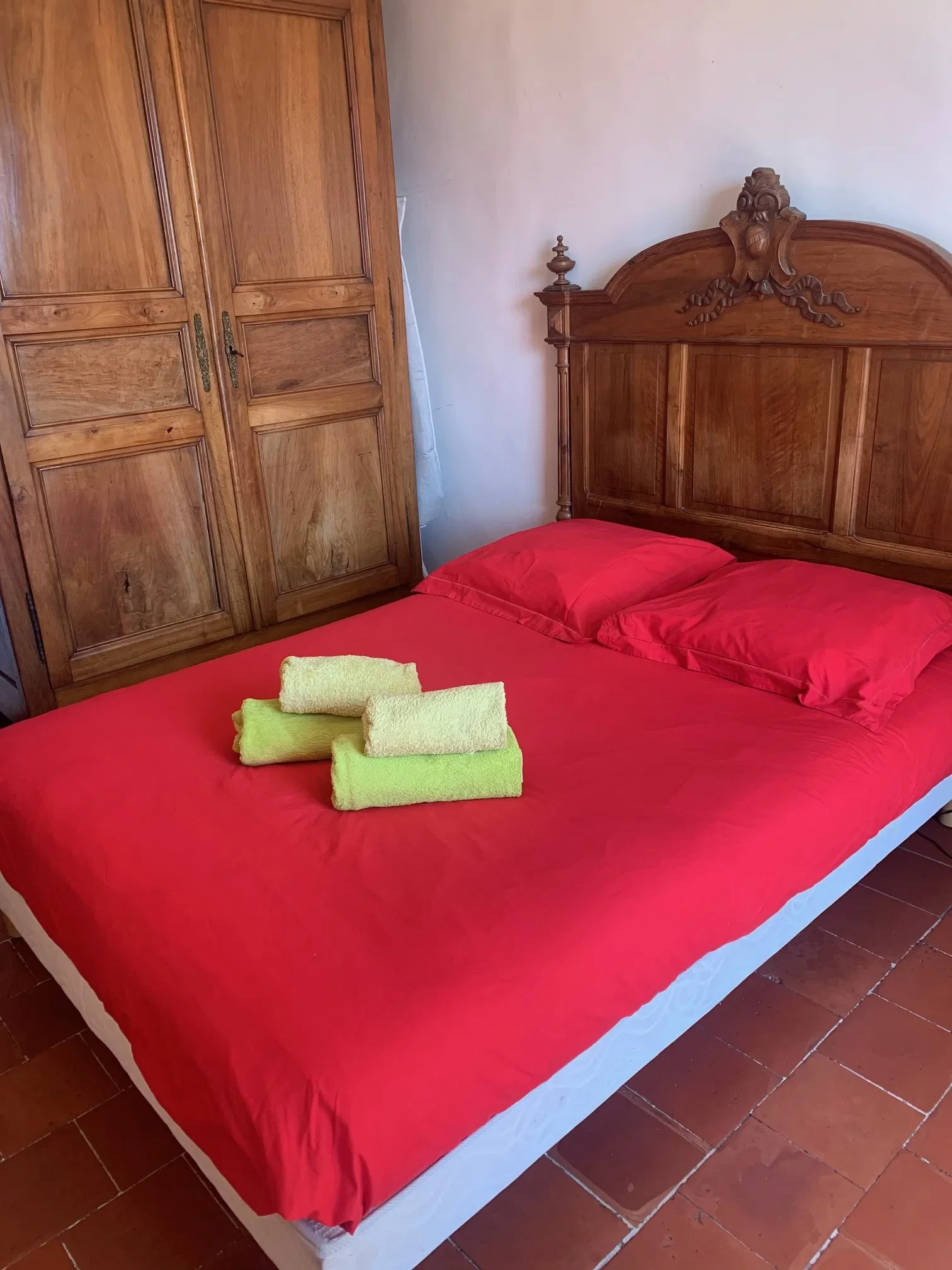 Appartement Rue de l'Abbaye à Nice