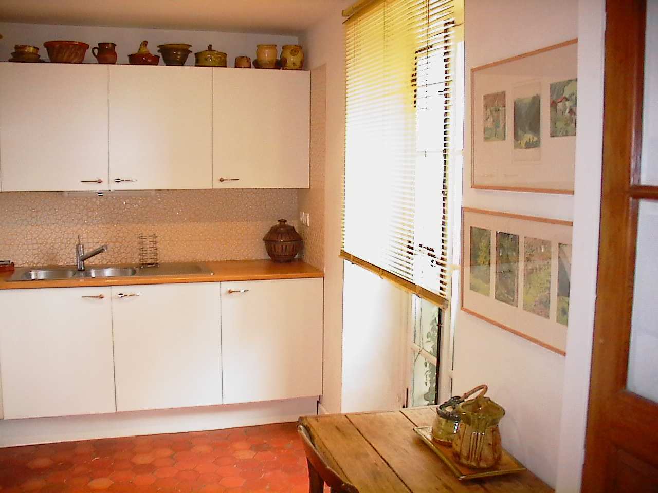 Appartement Rue de l'Abbaye à Nice
