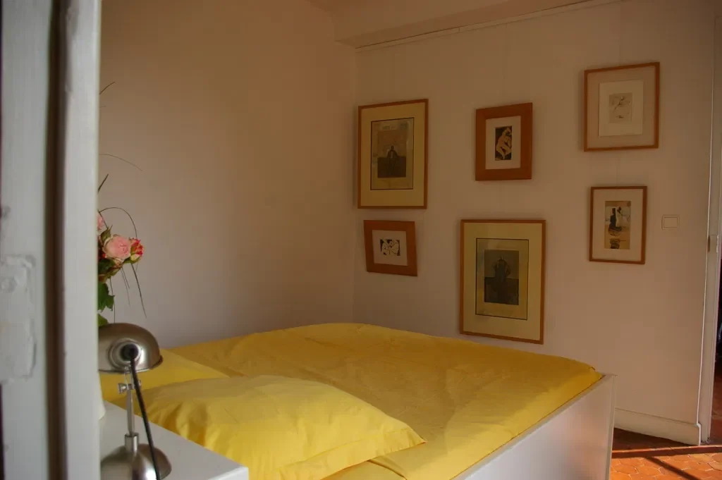 Appartement Rue de l'Abbaye à Nice