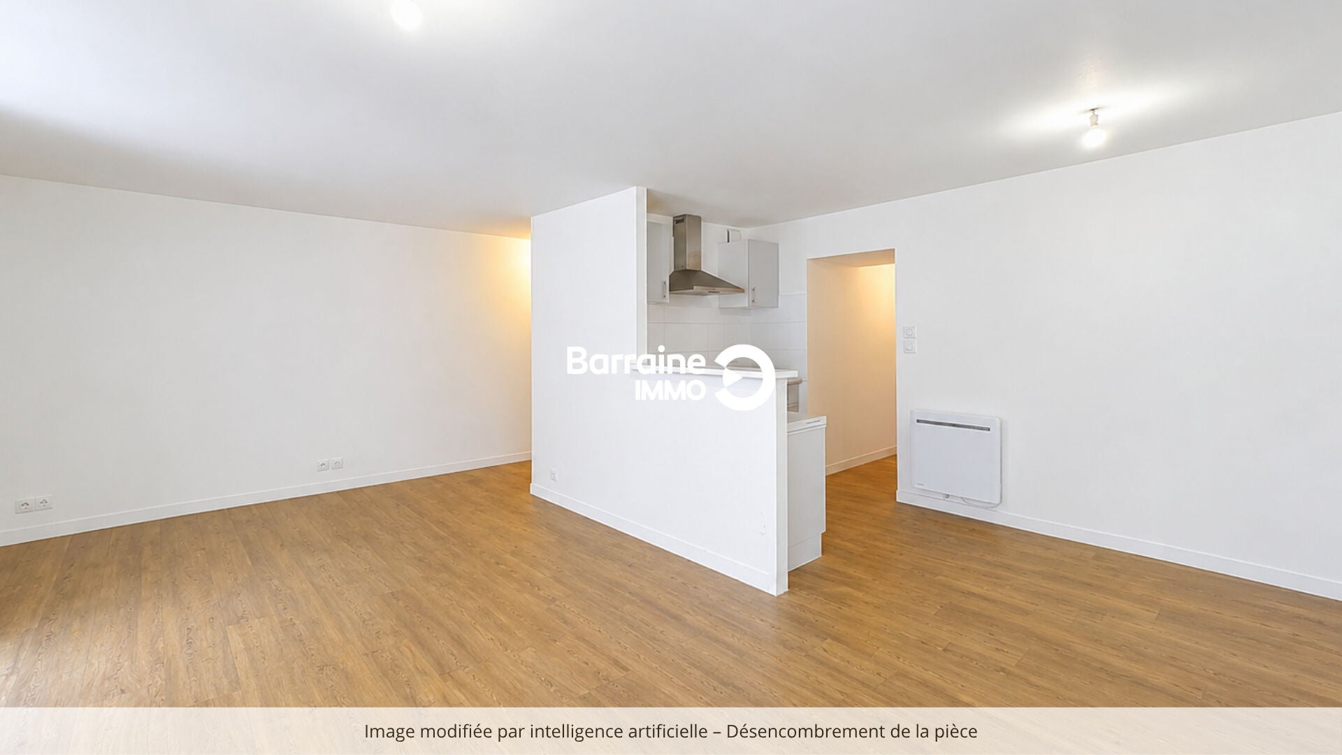 Appartement Rue du Maréchal Valée à Brest