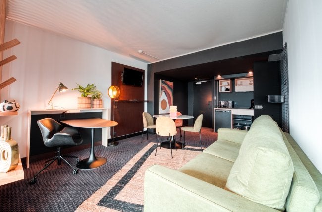 Appartement Avenue d'Innsbruck à Grenoble