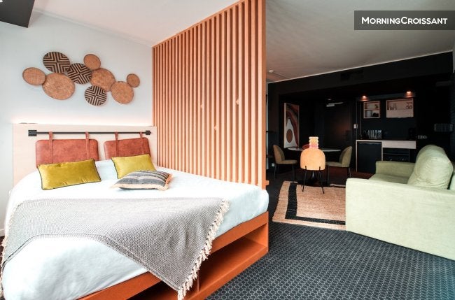 Appartement Avenue d'Innsbruck à Grenoble