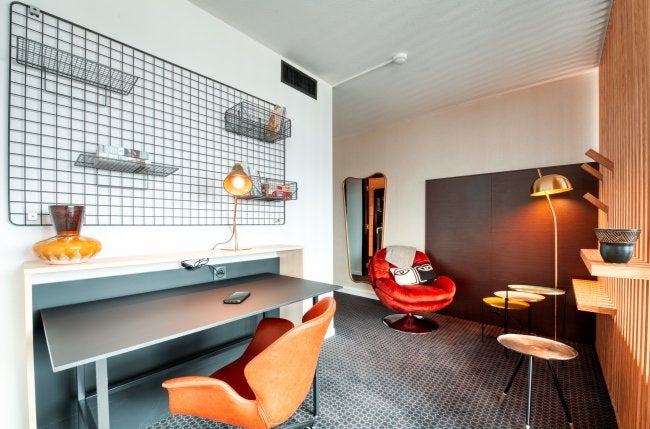 Appartement Avenue d'Innsbruck à Grenoble