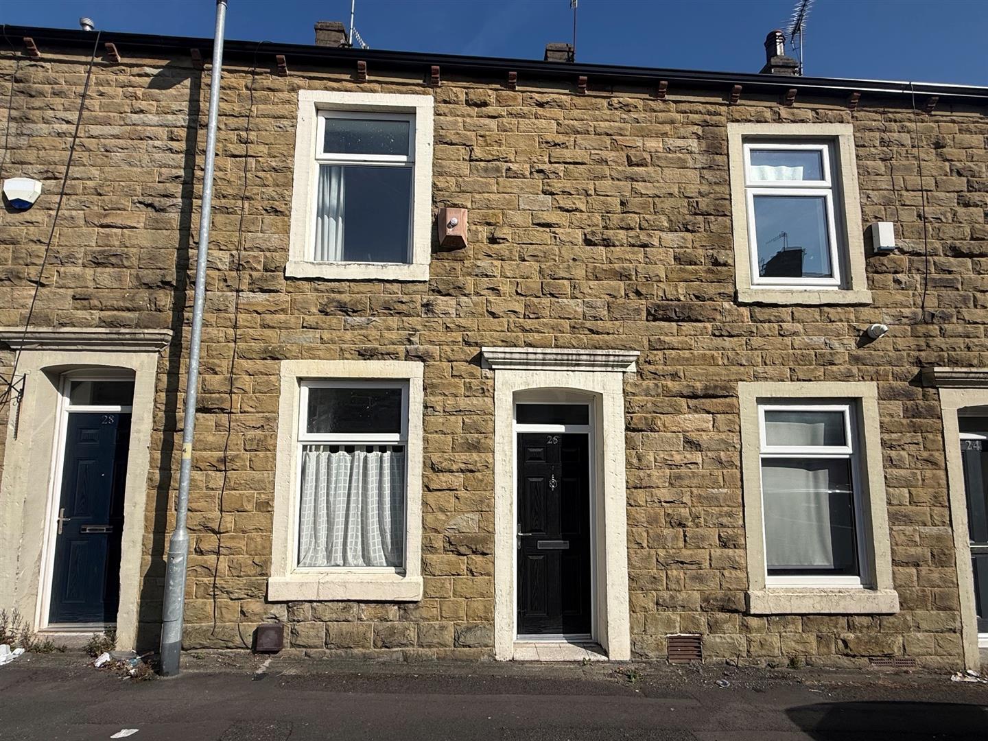 House Clement Street in Hyndburn