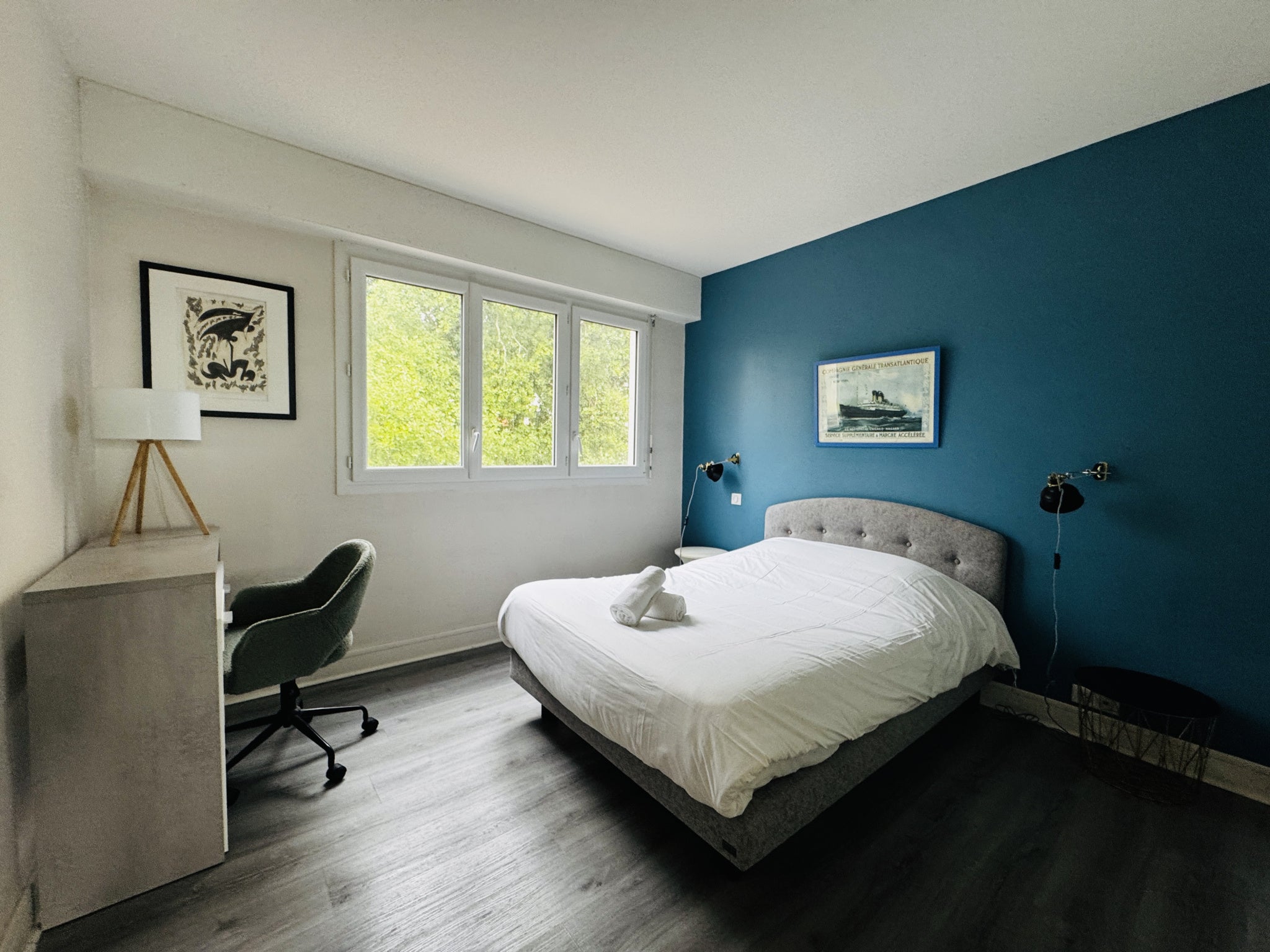 Appartement Boulevard des Rocs à Poitiers