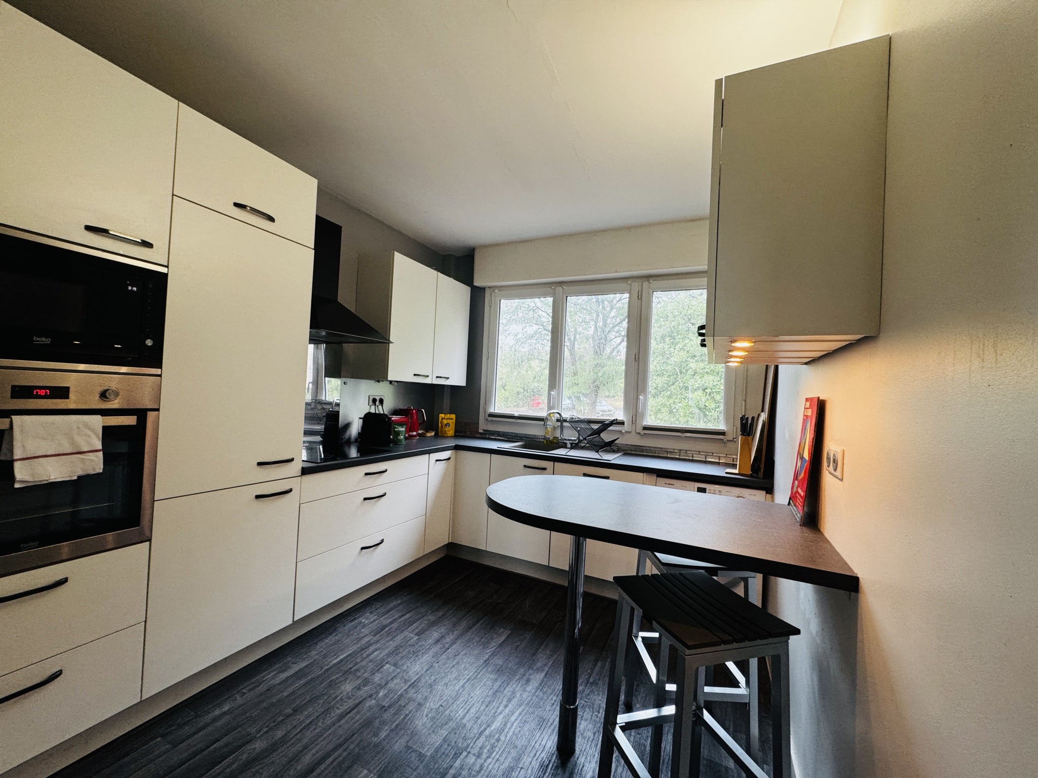 Appartement Boulevard des Rocs à Poitiers