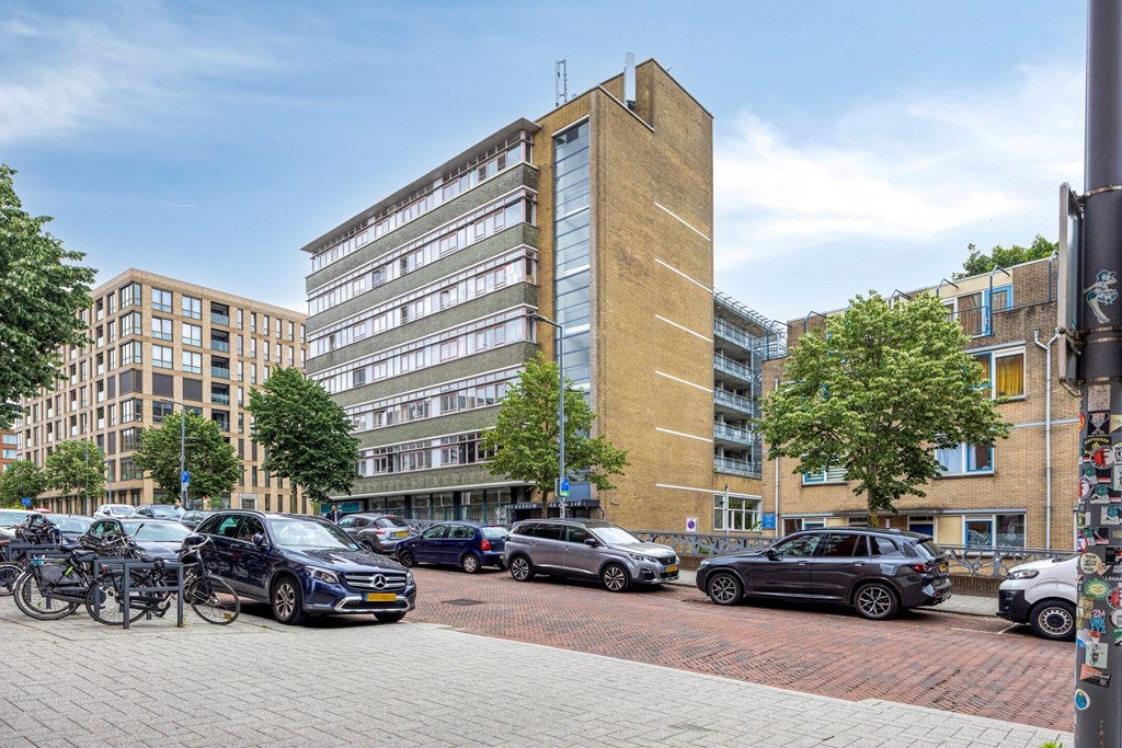 Appartement Paul Krugerstraat 6 E in Rotterdam