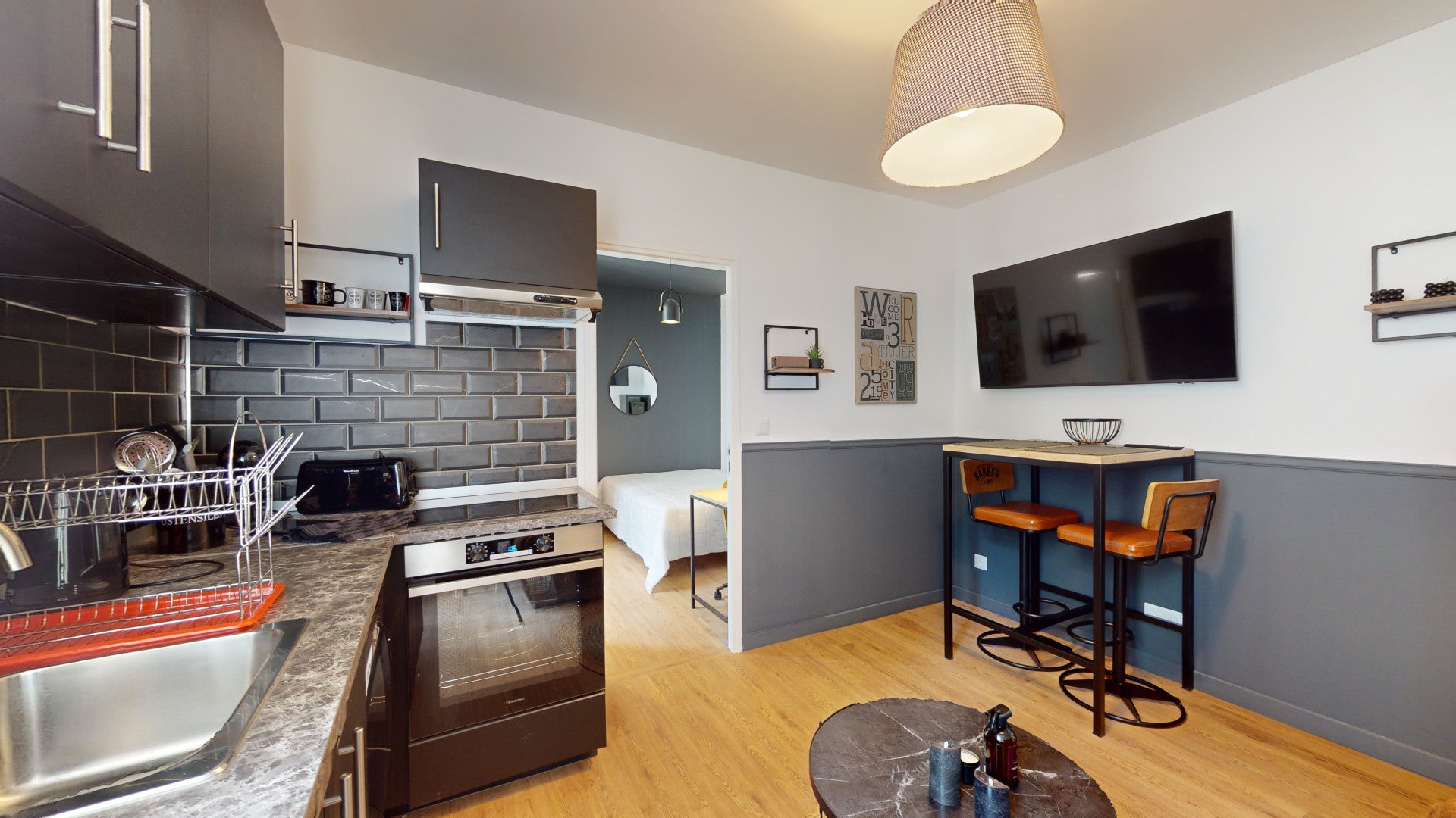 Appartement Avenue de Laon à Reims