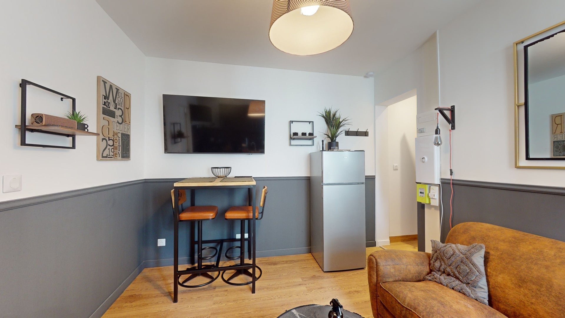 Appartement Avenue de Laon à Reims