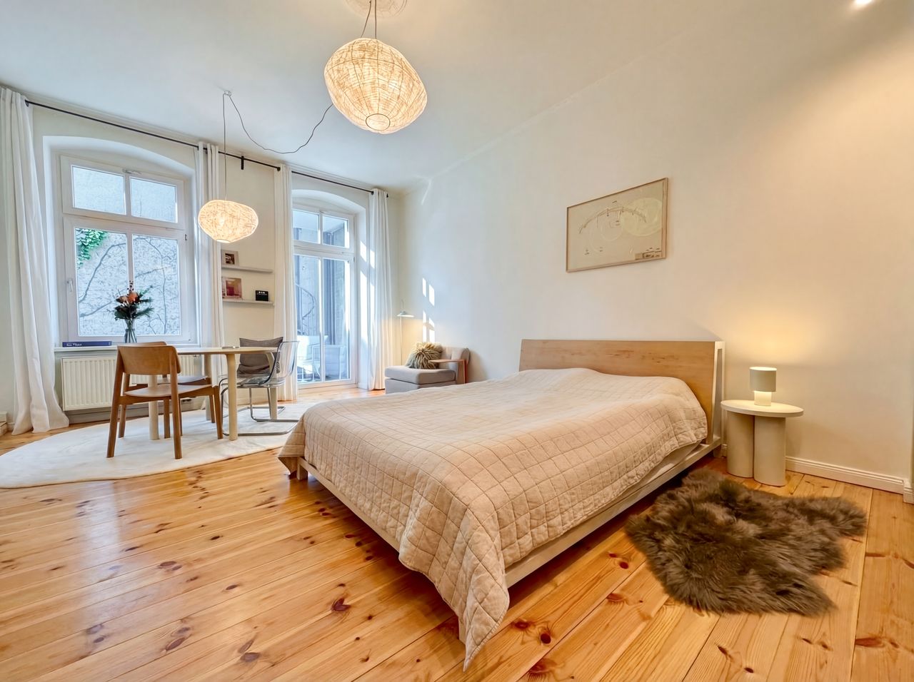 Wohnung Immanuelkirchstraße in Berlin