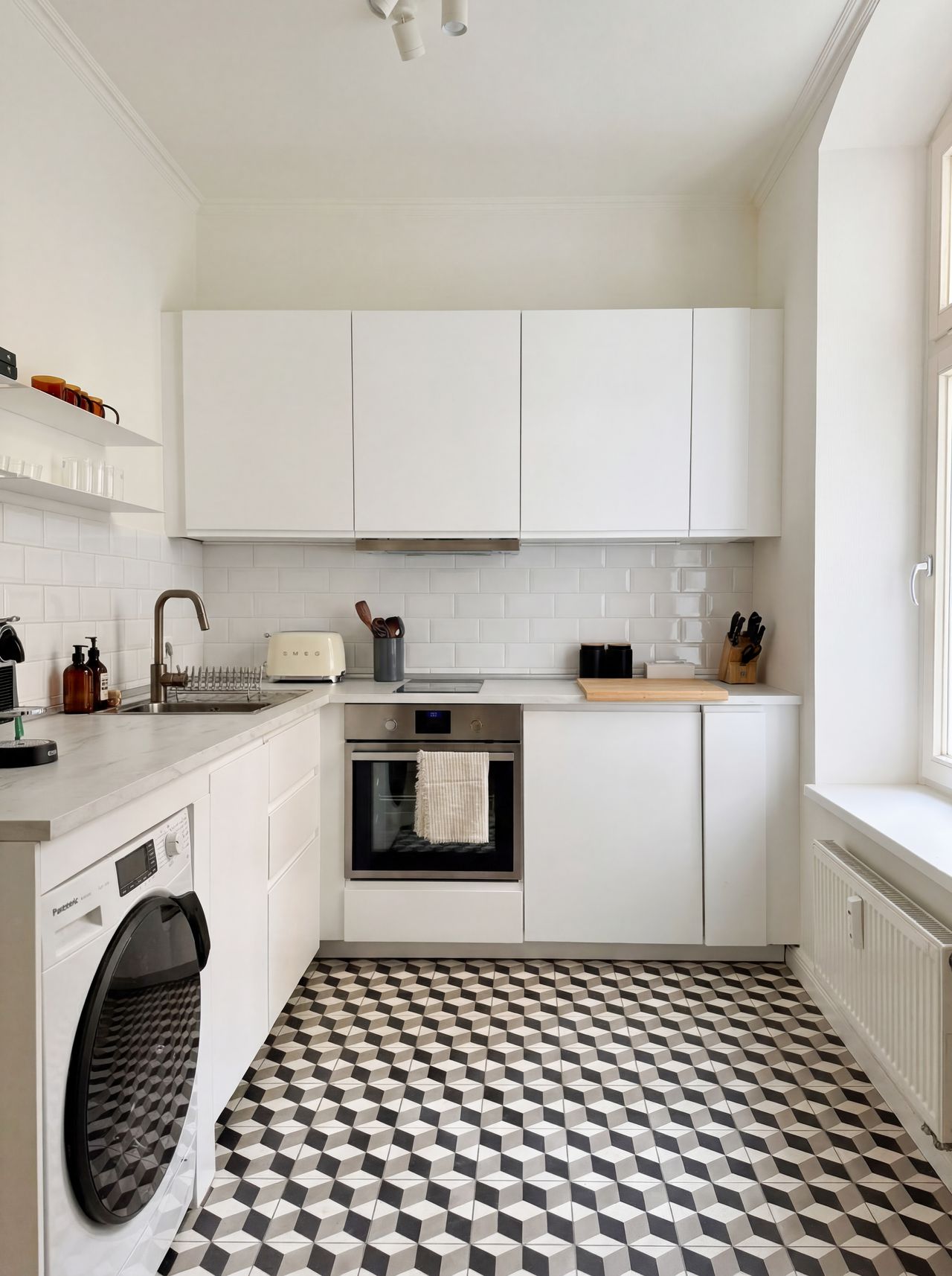 Wohnung Immanuelkirchstraße in Berlin