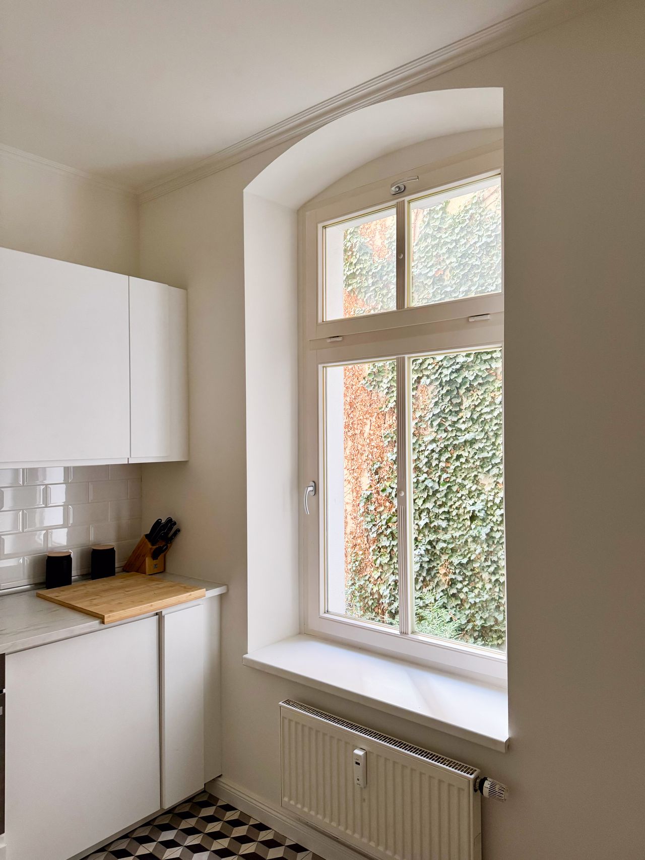 Wohnung Immanuelkirchstraße in Berlin
