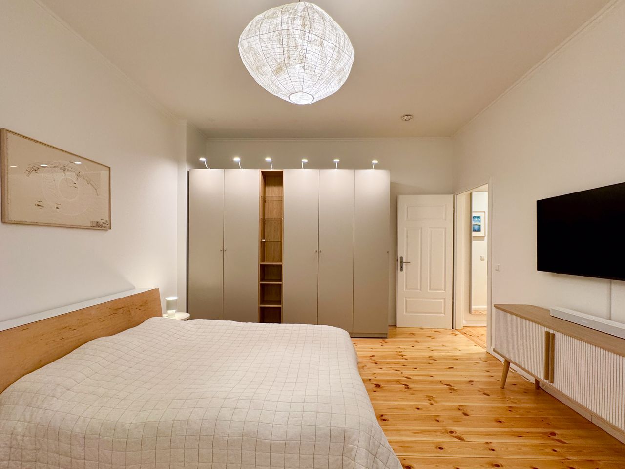 Wohnung Immanuelkirchstraße in Berlin