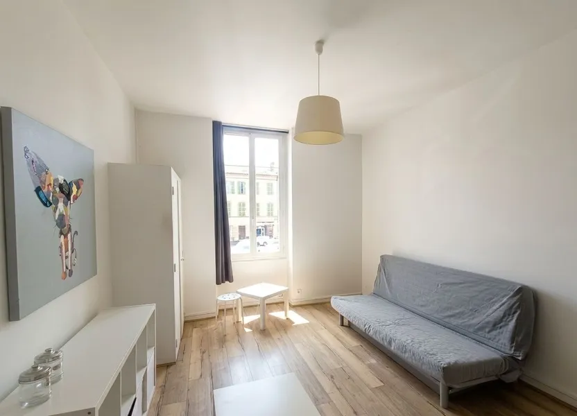 Chambre Rue Sarraute à Mont-de-Marsan