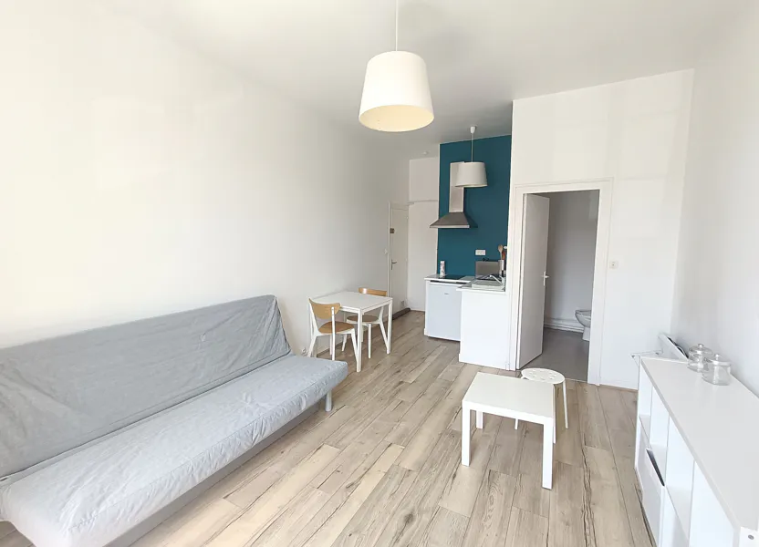 Appartement Rue du Maréchal Bosquet à Mont-de-Marsan