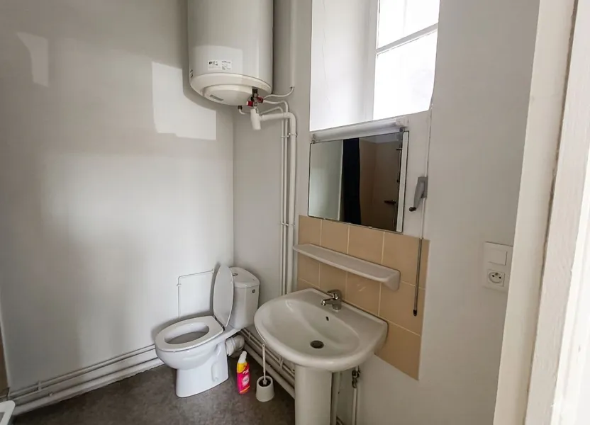 Appartement Rue du Maréchal Bosquet à Mont-de-Marsan