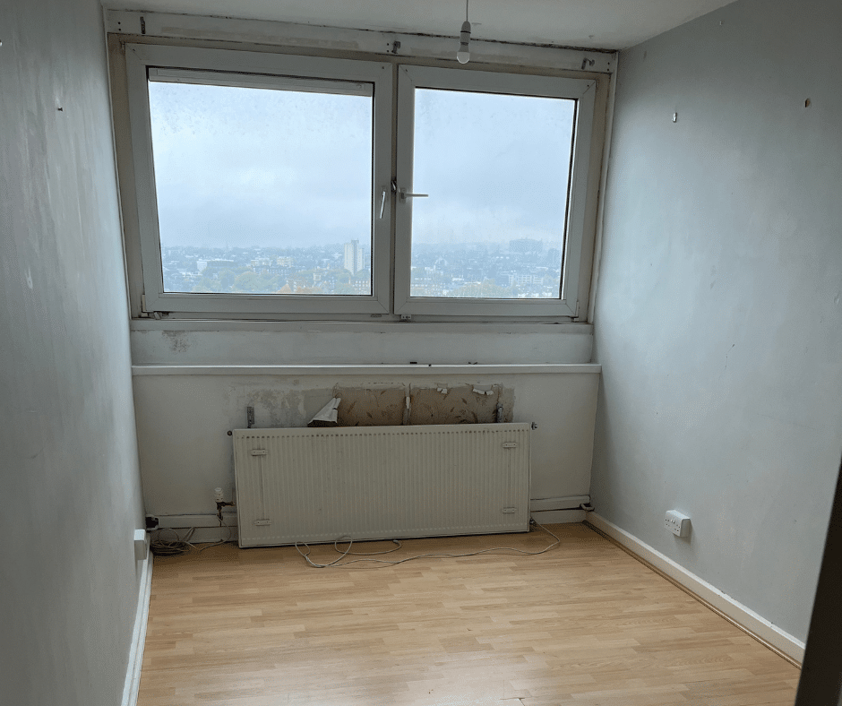 Flat Milburn Lane in Greater London