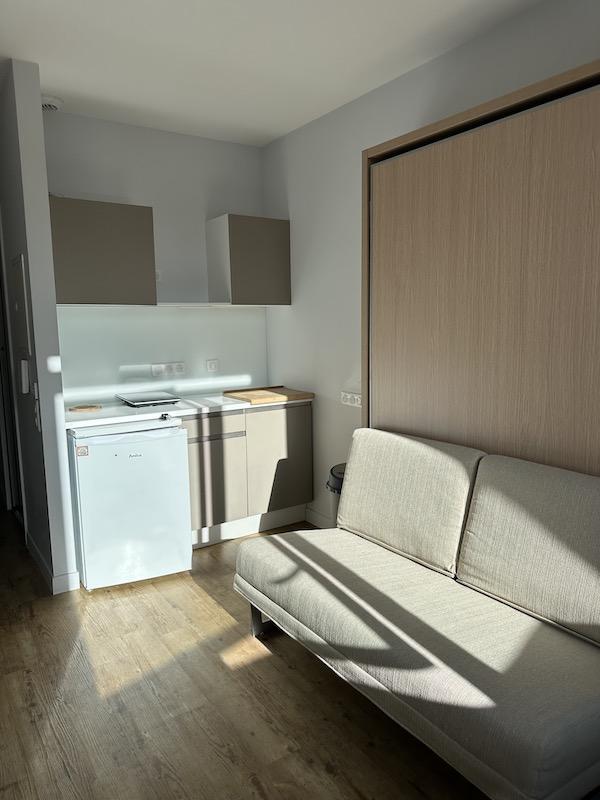 Flat Rue des Treilles in Libourne