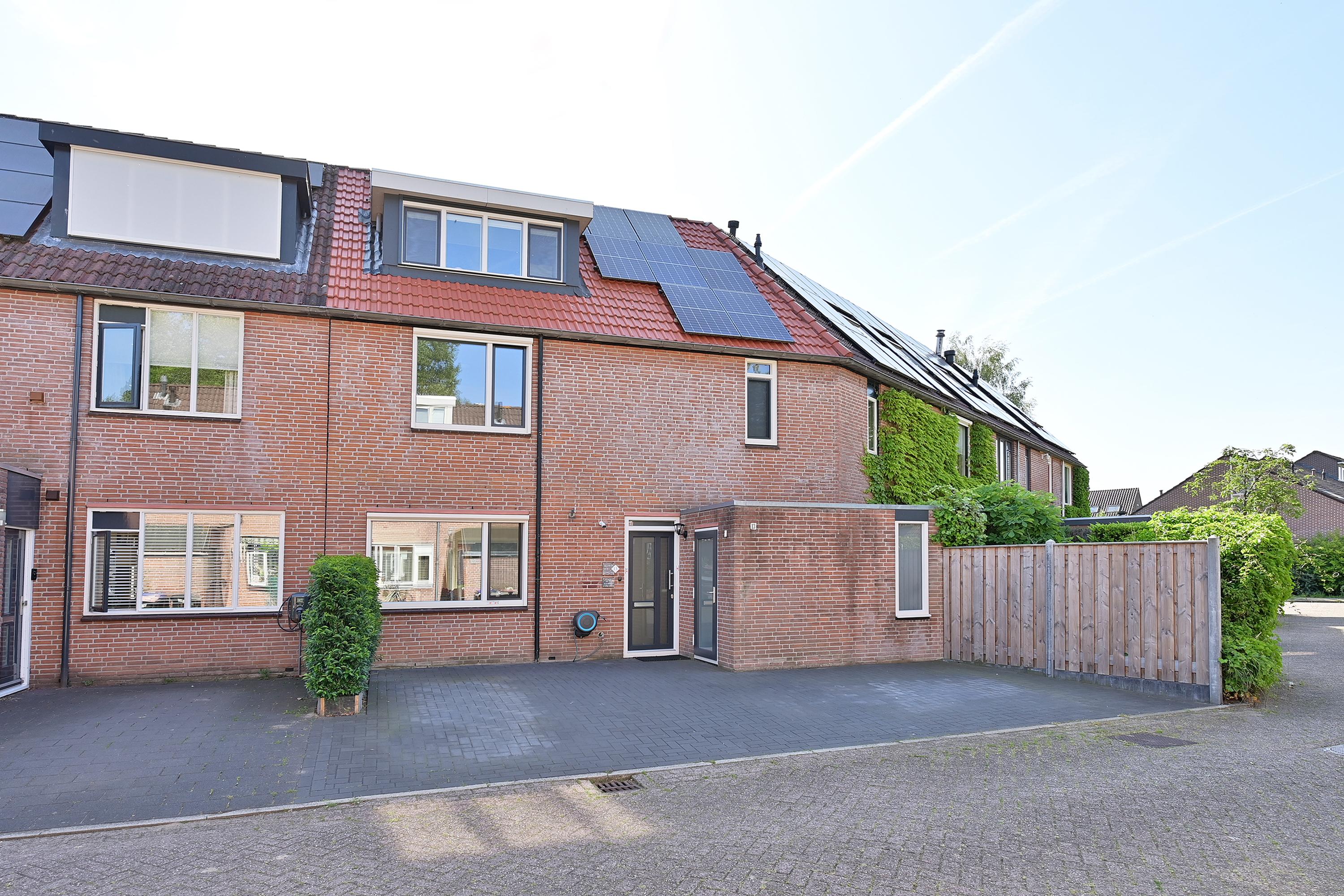 Huis de Brik 13 in Baarn